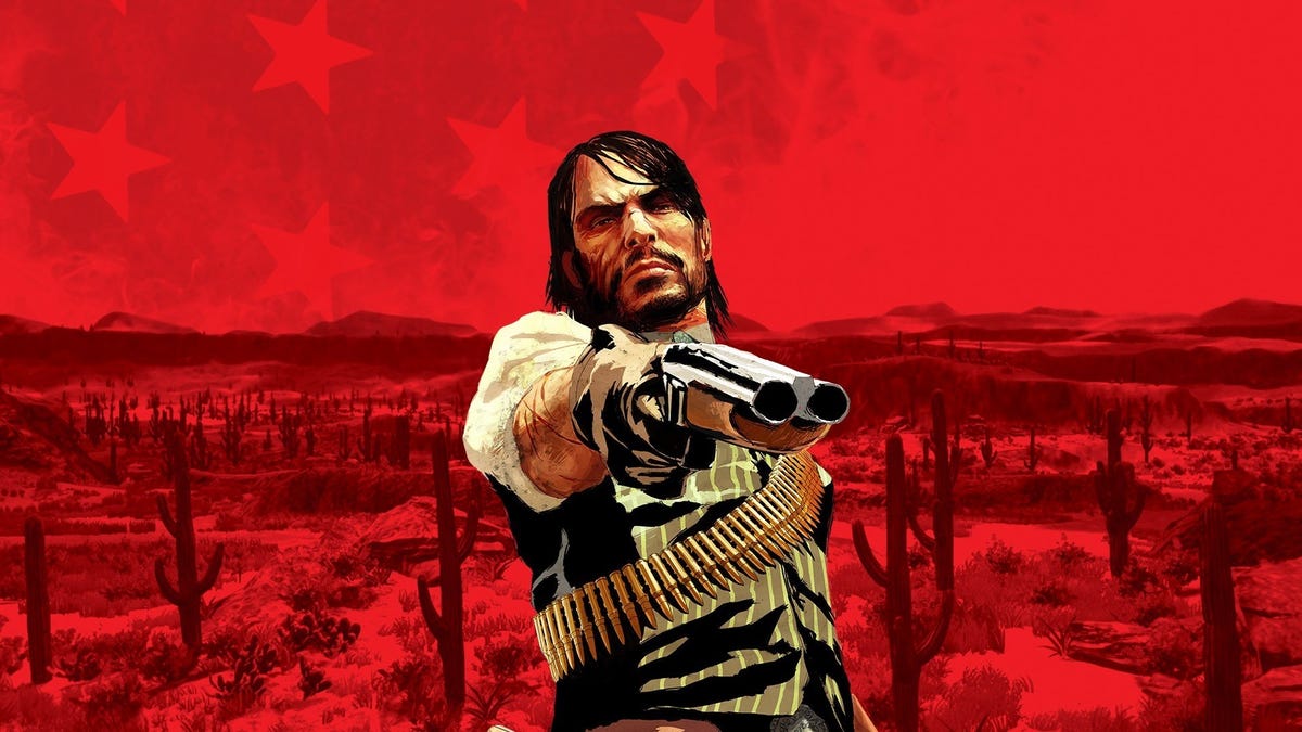 Red Dead Redemption Comes To Switch And PS4, Remaster Is MIA