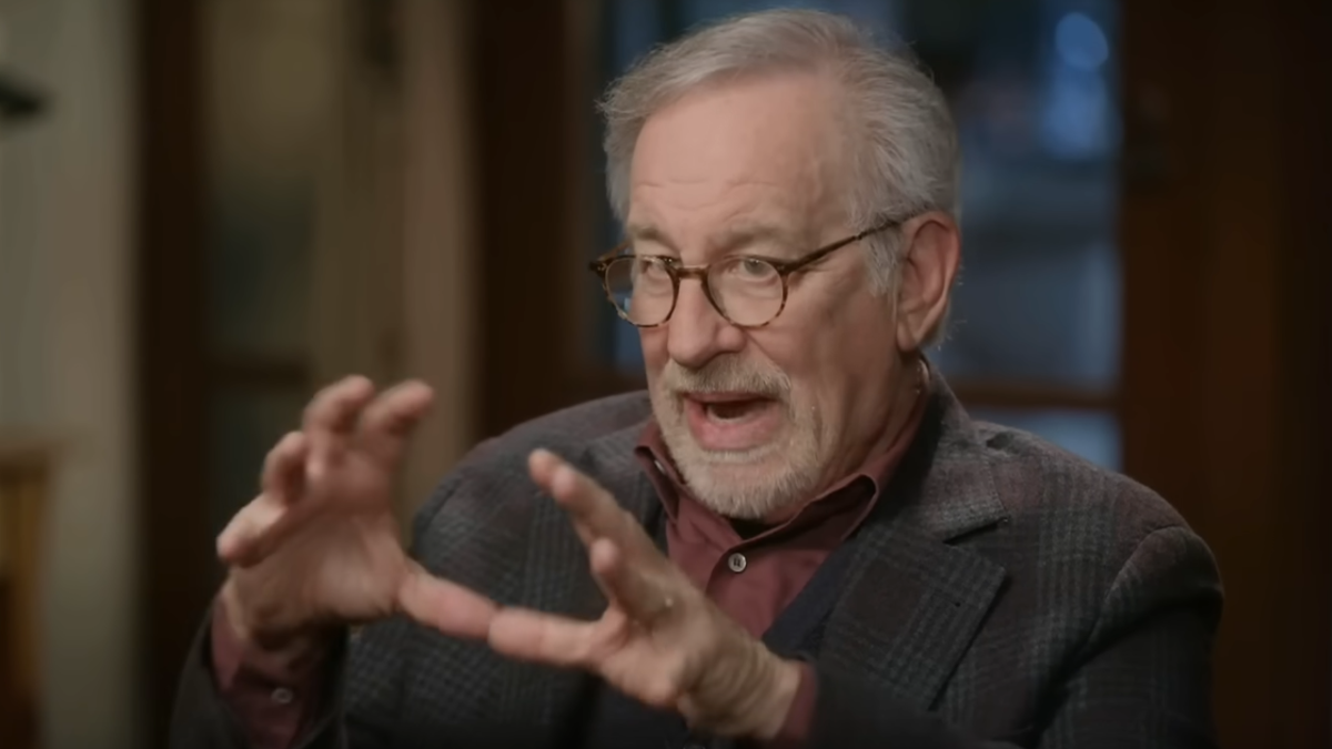 Steven Spielberg Shares Personal Theory About UFO Sightings