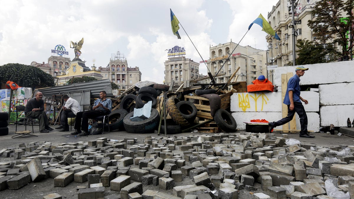 Five Things The West Can Learn From The Ukraine Crisis