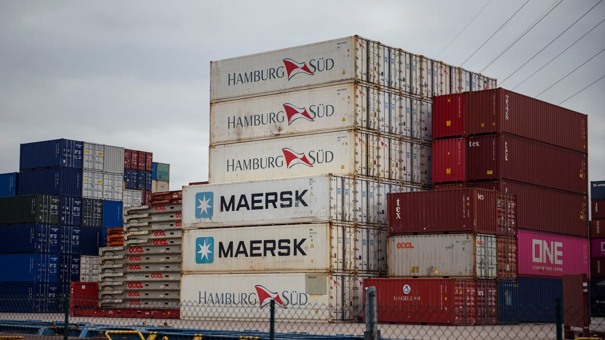 Maersk, MSC Make Different Bets On Future Of Shipping And Trade