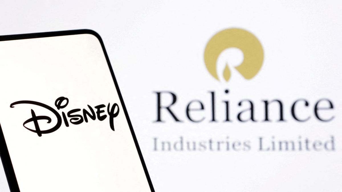 Walt Disney and Reliance want to strike a deal in India