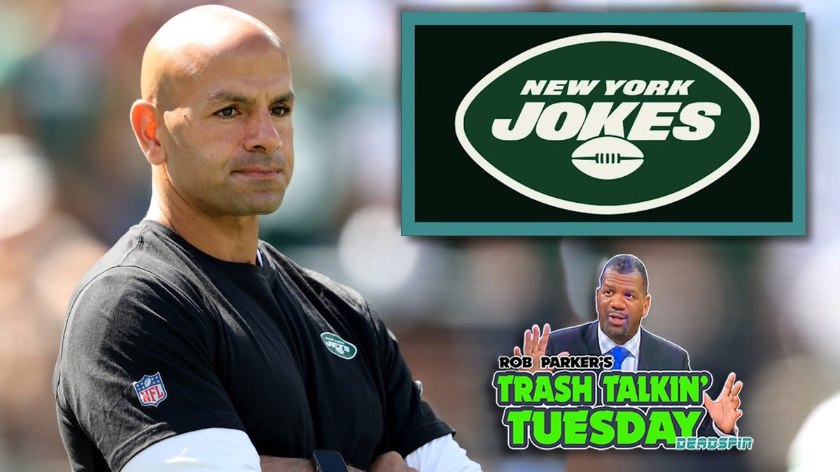 Blame Robert Saleh For The New York Jets' Collapse