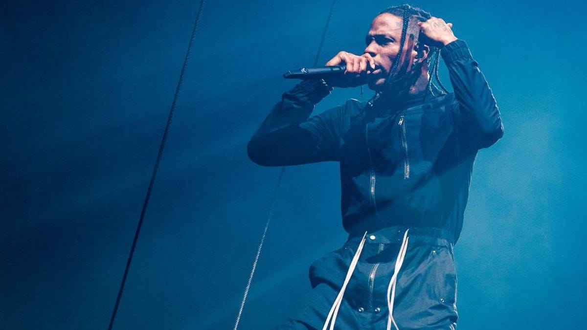 Travis Scott Nightclub Altercation Is a ‘Misunderstanding'