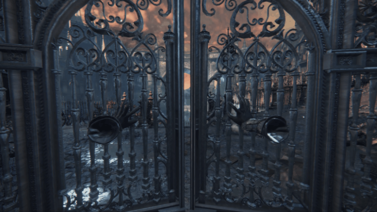 Bloodborne Receives An Impressive First-Person View Mod