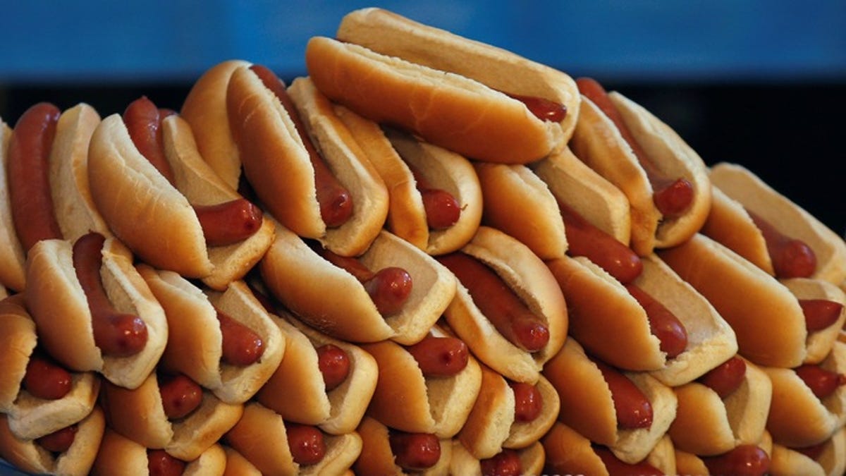What Is in a Hot Dog?