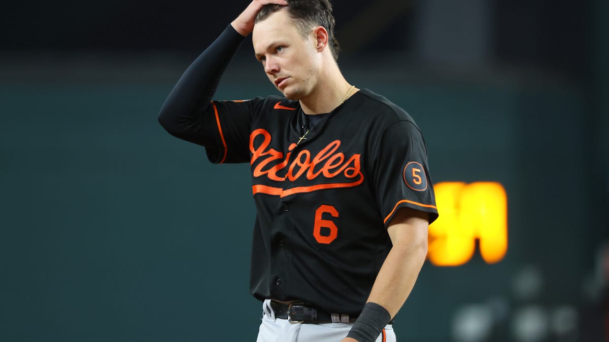 Orioles in danger of being swept out of the postseason after