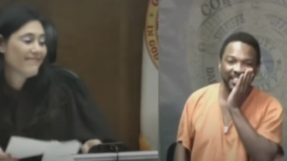 Miami man reunited with judge/classmate in trouble…again