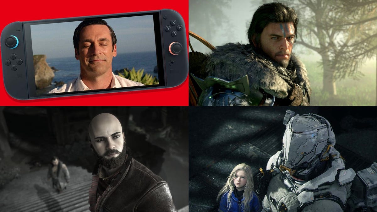 The Games We Loved And Hated This Week, And Other Kotaku Opinions