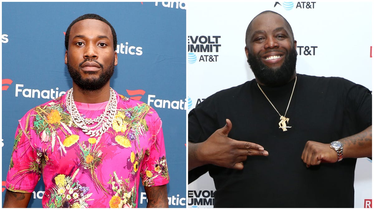 Meek Mill's 'Expensive Pain' Album Artwork Causes Outrage; Killer Mike  Comes to His Defense