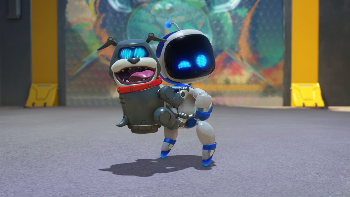 7 Things To Know Before Starting Astro Bot