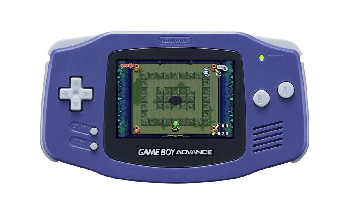 Gameboy & Gameboy Advance Games Now Available On Nintendo Switch