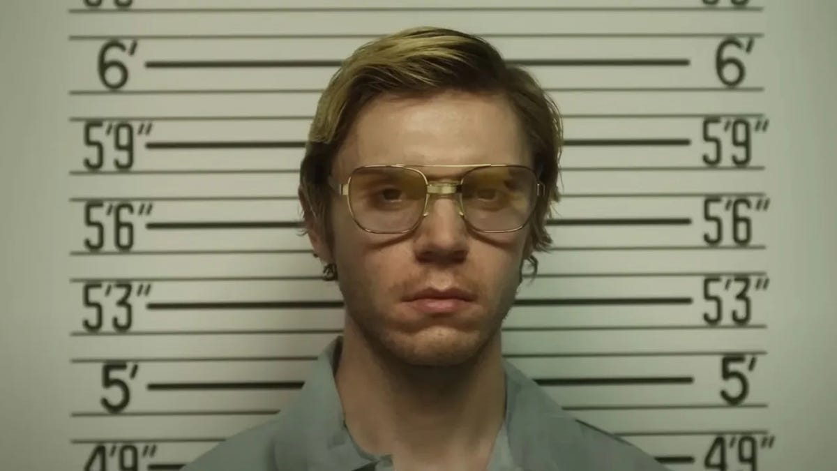 Stop Thirsting After Serial Killers Like Jeffrey Dahmer