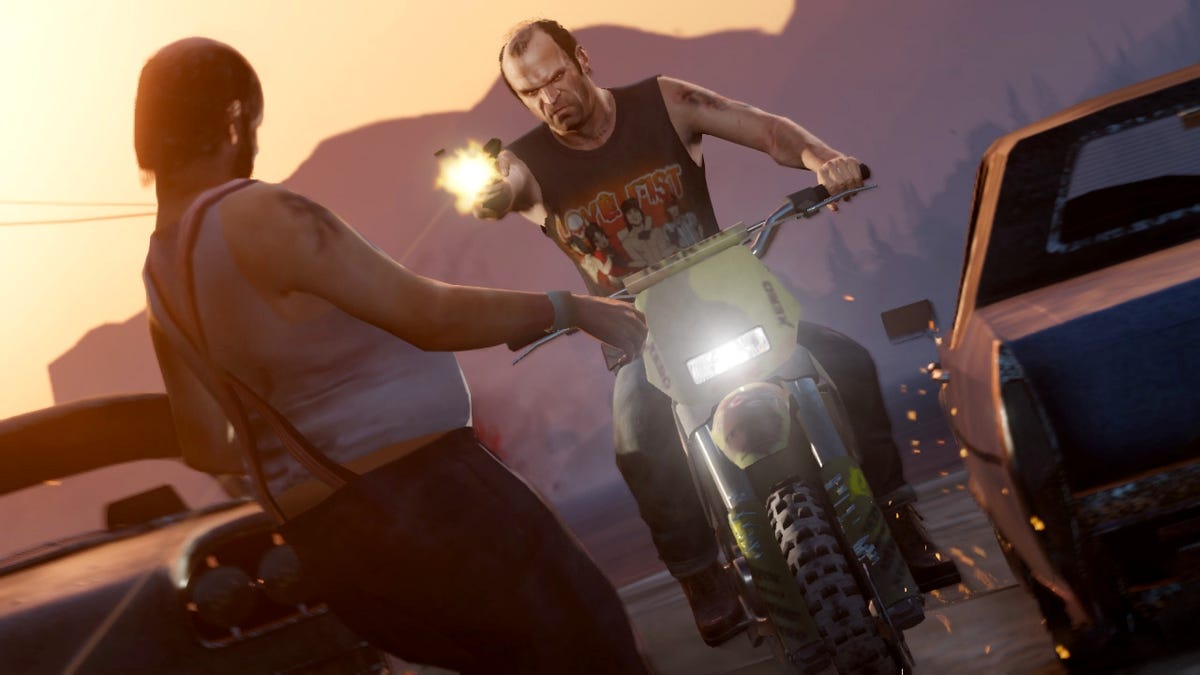 GTA 5 Cheats: Every Code For PS5, PS4, Xbox, And PC