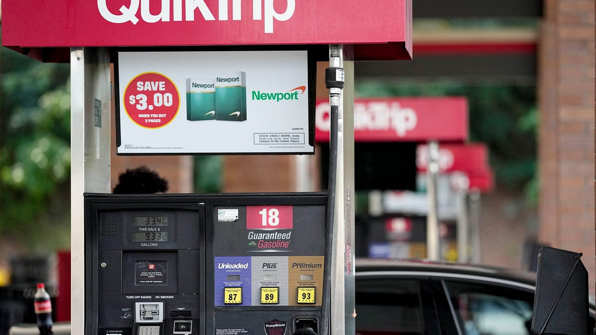 state taxes at fuel pumps suspended until Nov. 29, when