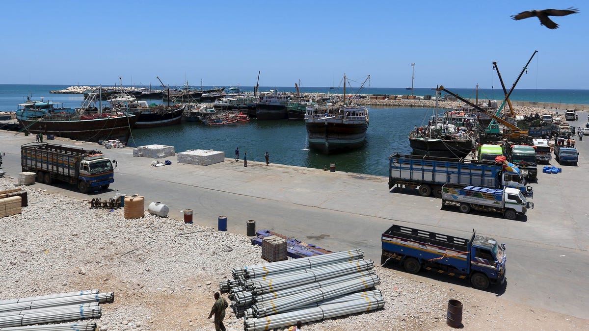 In Somalia And Eritrea The United Arab Emirates Is Expanding Its Influence By Building Ports 4489