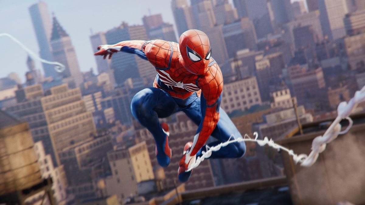 Spider-Man Remastered PC first-person mod may be the game's best so far