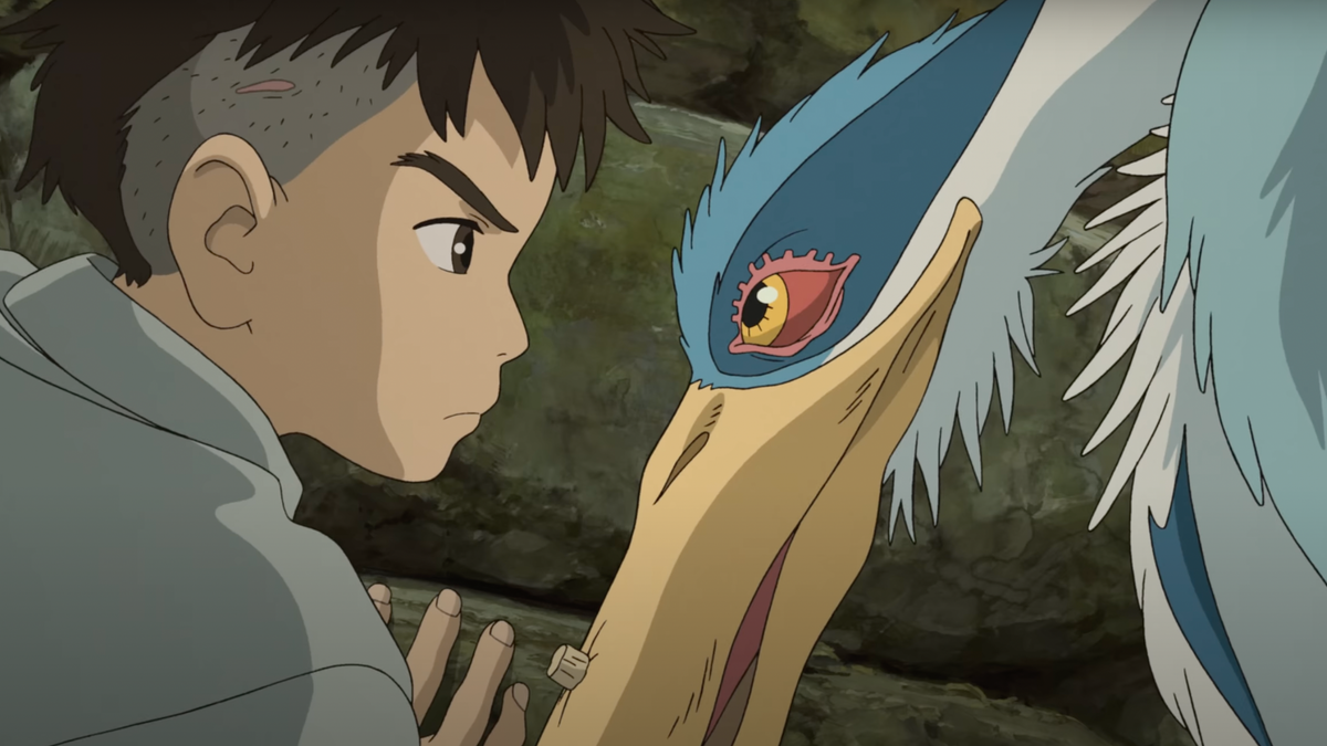 Boy and the Heron' English Dub: How Robert Pattinson Was Cast – IndieWire