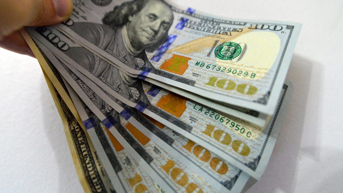 The dollar could climb with Trump tariff risks not expected to shift Fed policy