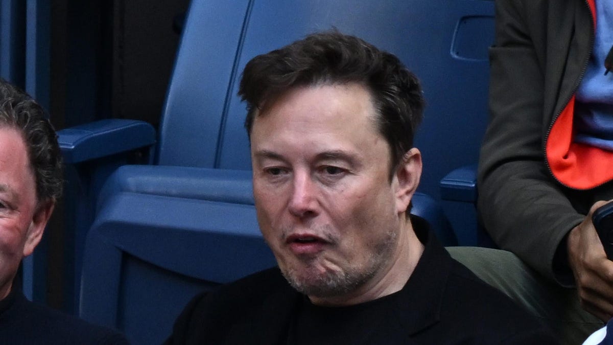 Crewed SpaceX Flight To Mars In Four Years? Whatever You Say, Elon