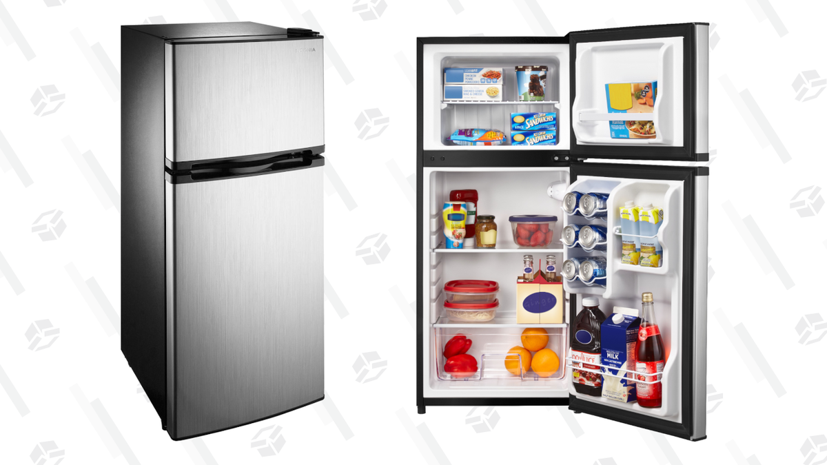 Save 44% on an Insignia Mini Fridge, Now $150 at Best Buy