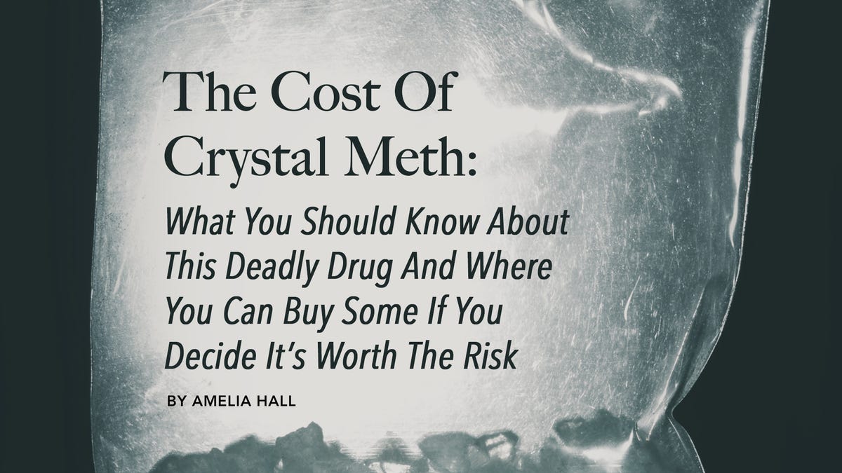 The Cost Of Crystal Meth What You Should Know About This Deadly Drug   80cb10923ee6cdeab2dba8ed925e4614 