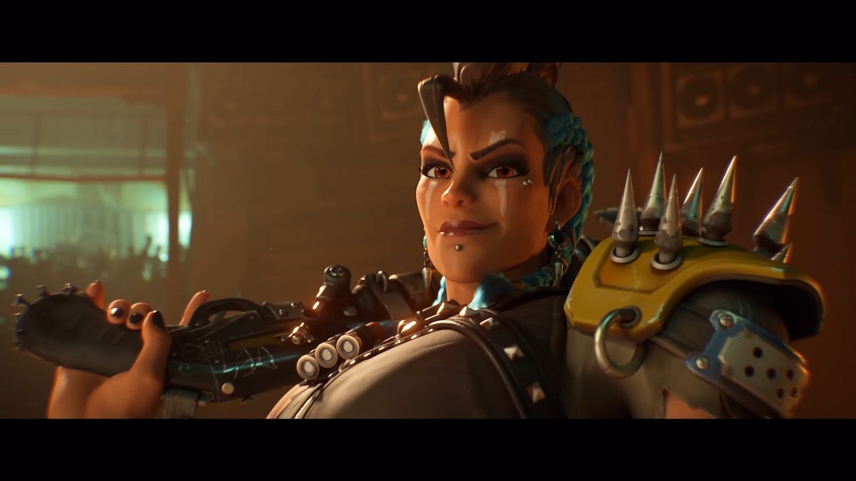 Overwatch Director Reveals The Most Used Competitive Heroes In the Game