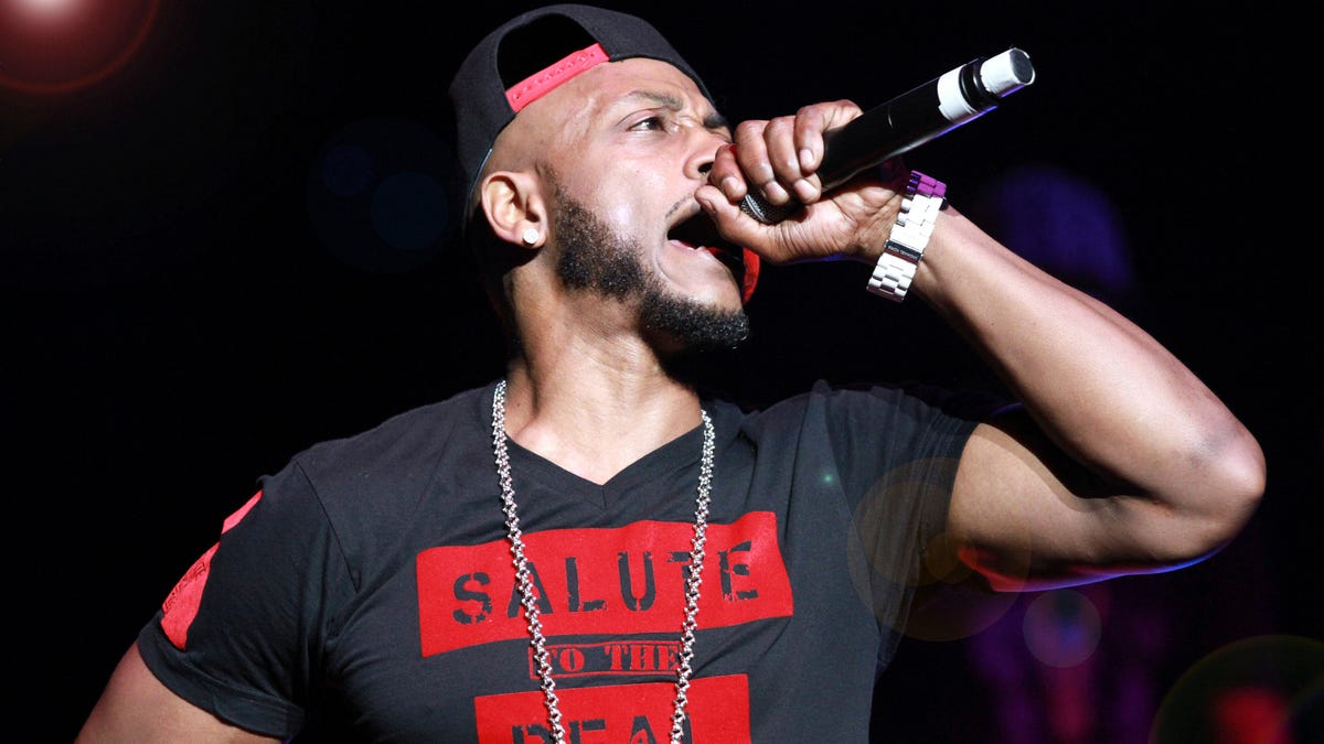 Rapper Mystikal Arrested On Rape Charges