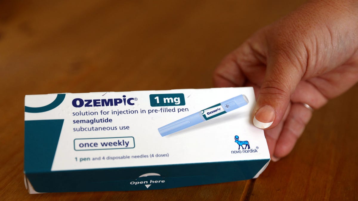 Novo Nordisk Is Rationing Ozempic Starter Kits In Europe