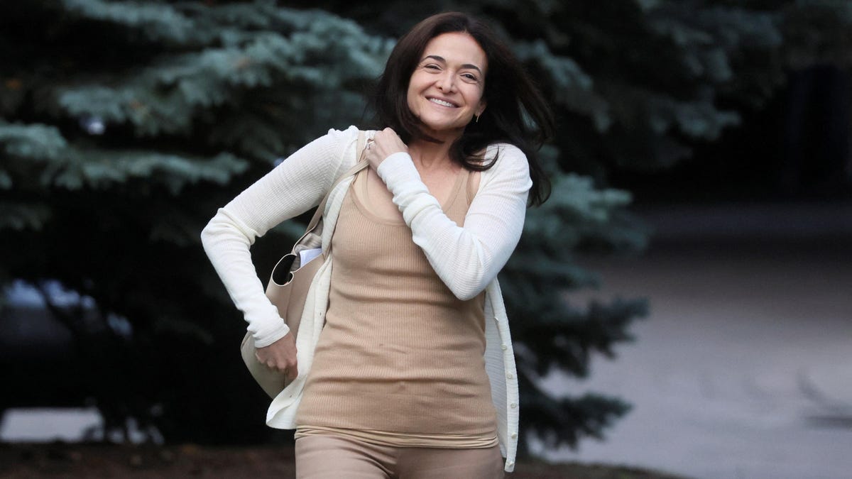 Who Is Sheryl Sandberg? What Is Her Role at Meta?