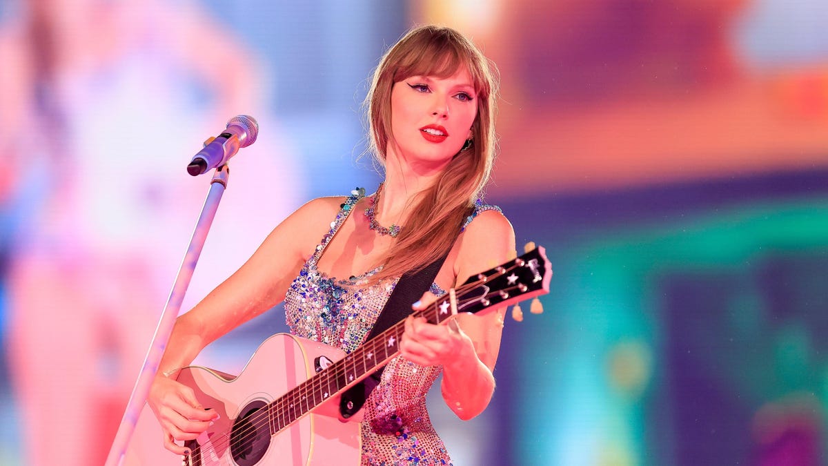 Why isn’t Taylor Swift listed on Google’s 2023 searches?