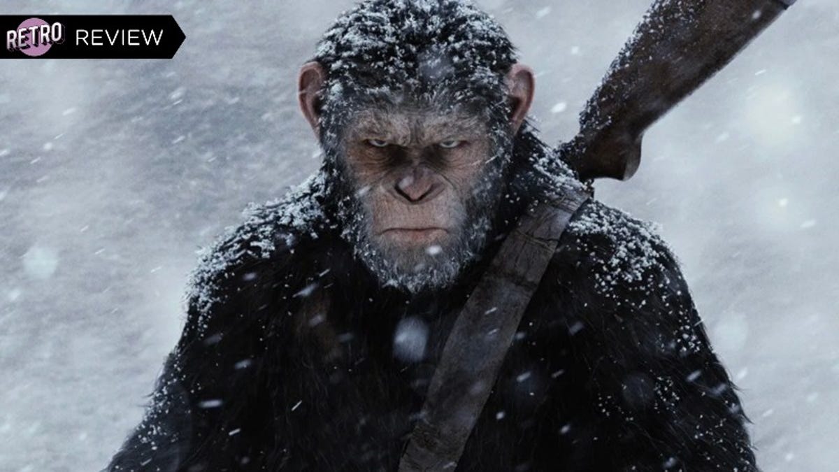 photo of War for the Planet of the Apes Remains a Difficult, Rewarding Watch image