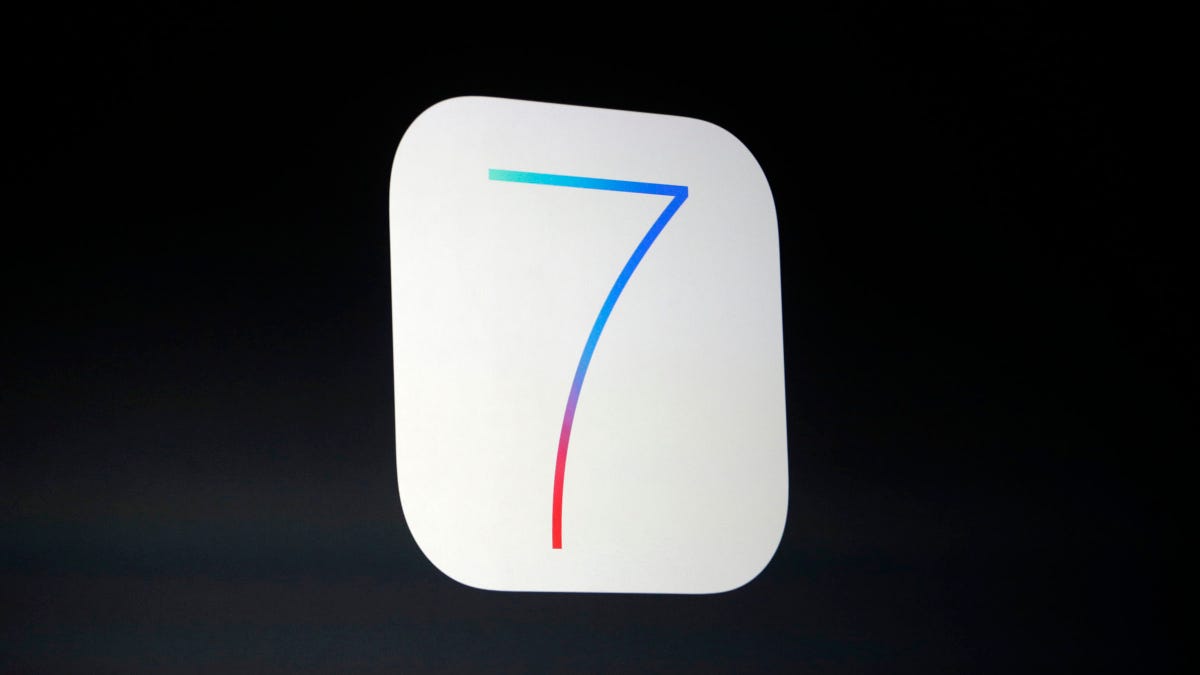 Apple’s iOS 7 closely follows Google’s design principles