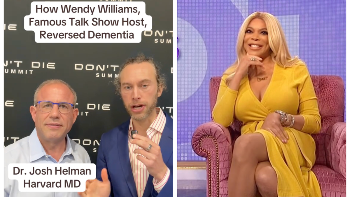 Harvard Doctor On How Wendy Williams Reversed Dementia