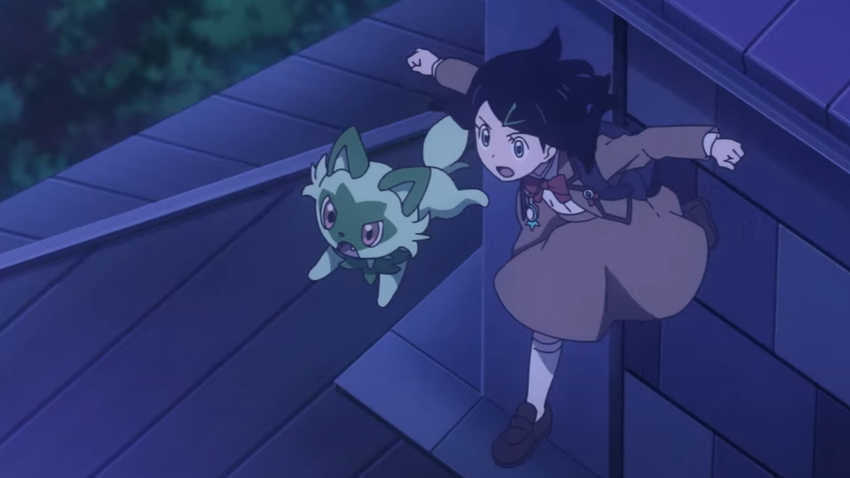 New Pokémon Anime Series Trailer Has New Heroes: Ash Is Gone