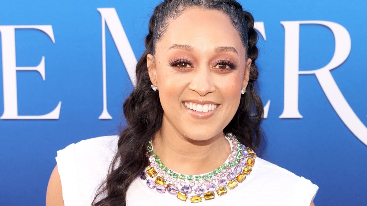 Tia Mowry Drops Stunning Photos From ‘Transformative’ Vacation