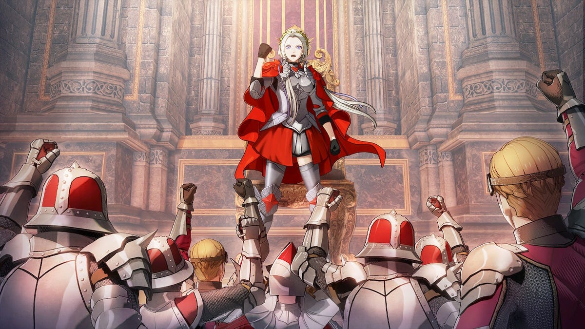 Fire Emblem: Three Houses Is Essentially A Spiritual Successor To A Game  That Never Came West