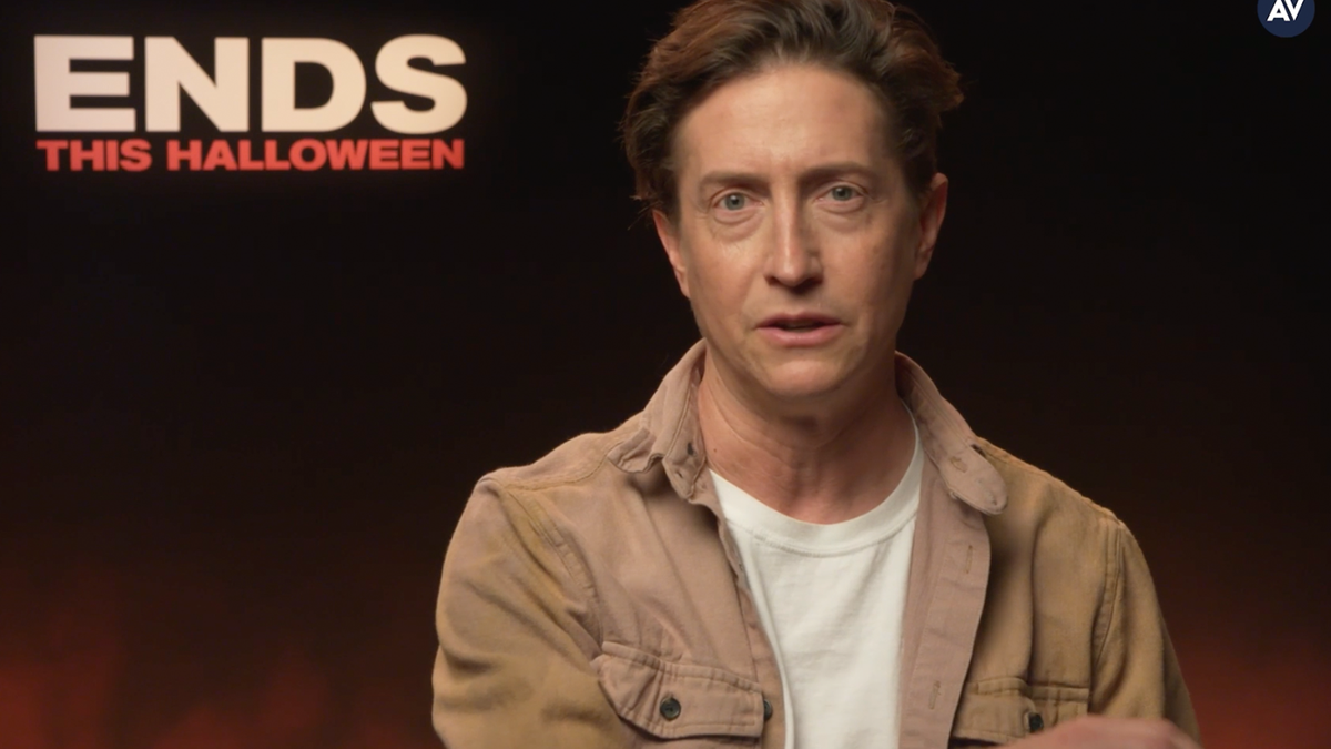 David Gordon Green on where Halloween goes from here