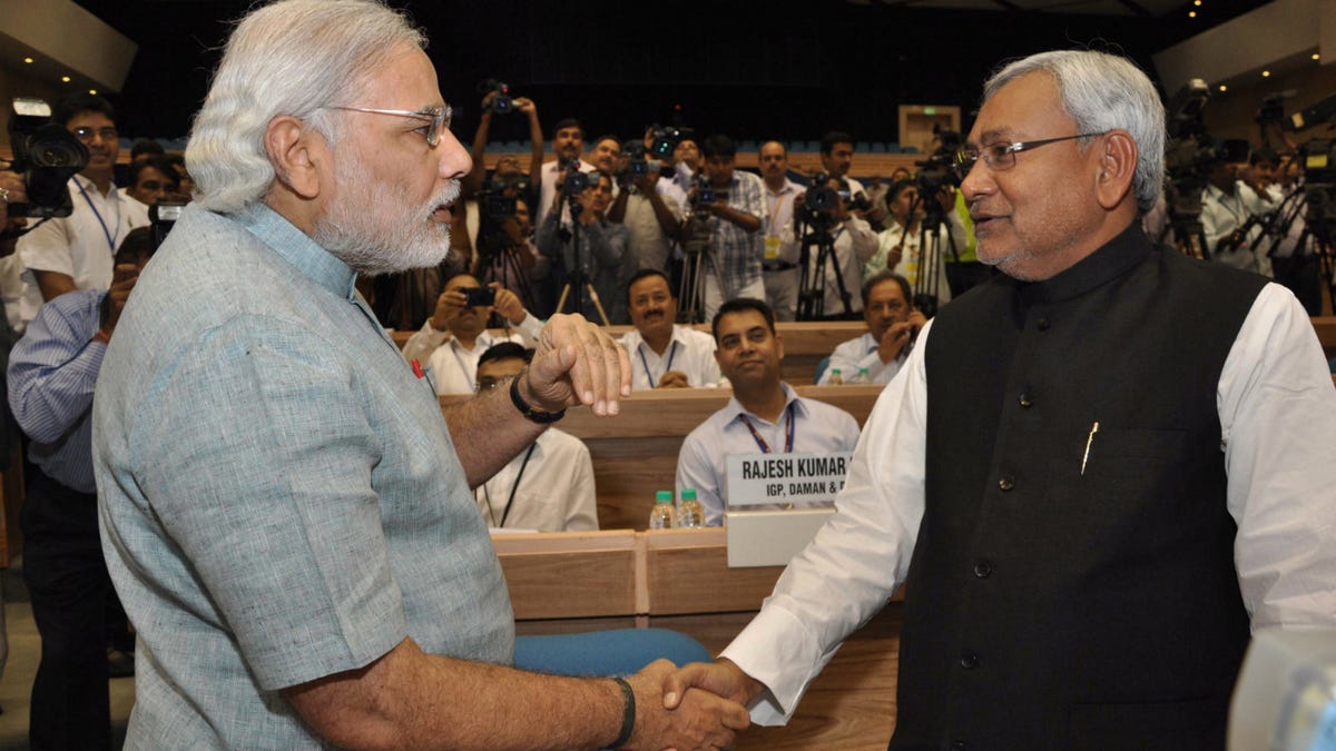 Bihar Elections: Why Nitish Kumar Fell Out With Narendra Modi And The BJP