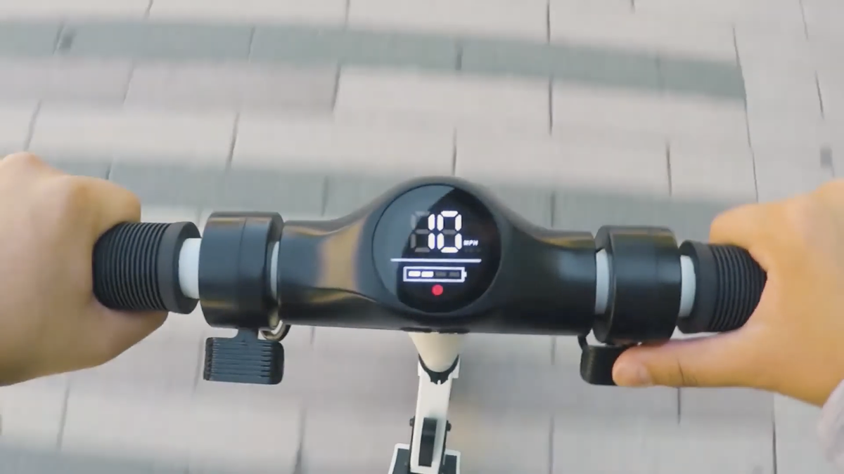 Schwinn Electric Scooters Recalled Over Cracking Handlebars