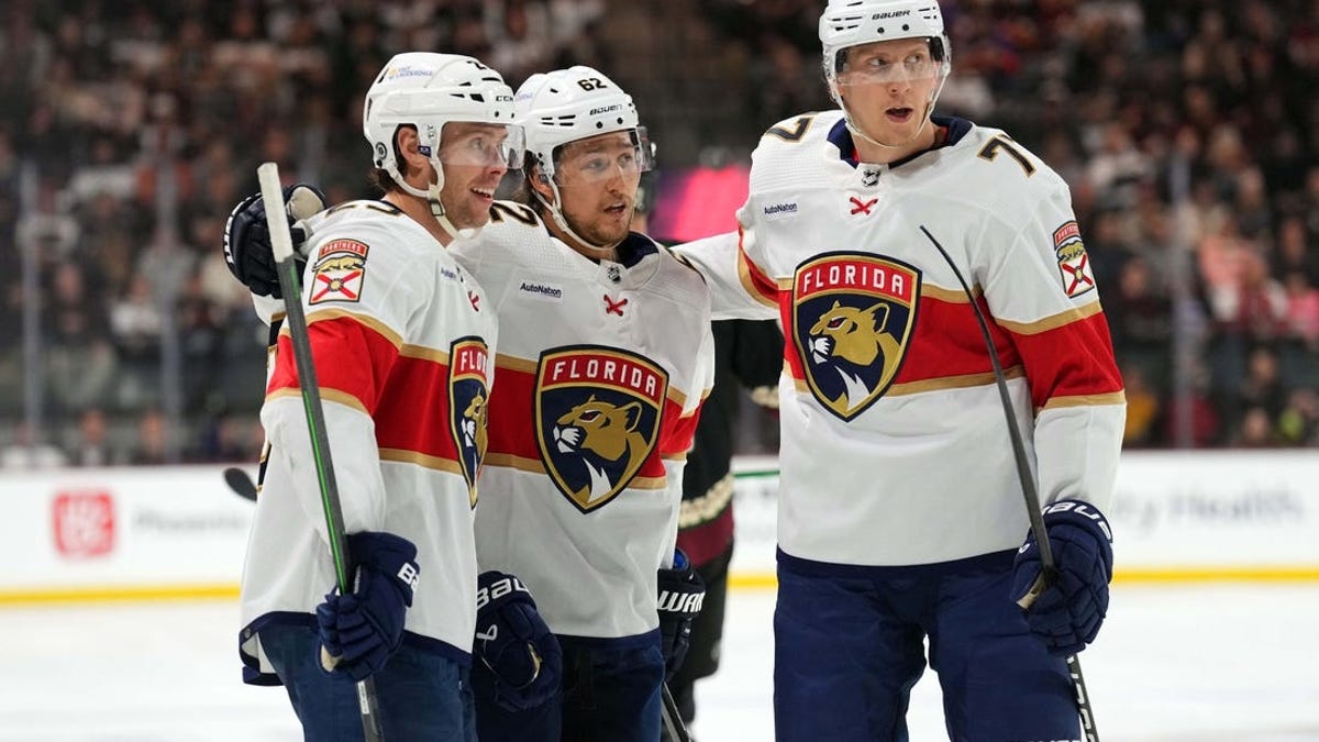 Panthers, Knights brace for another Stanley Cup Final rematch