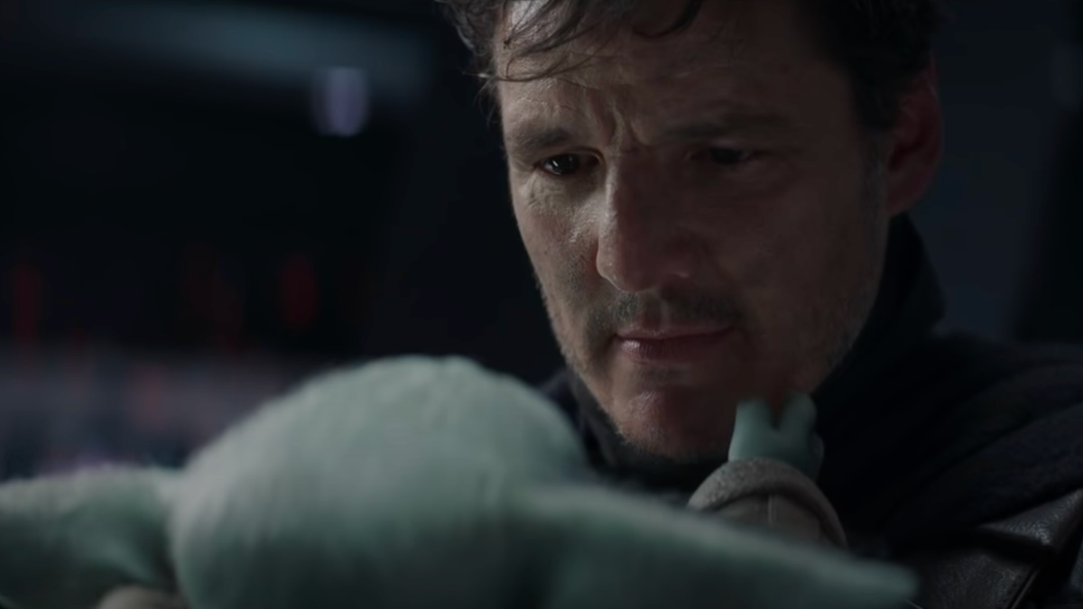 Pedro Pascal: The Mandalorian Season 3 Was 'Mostly a Voice Over