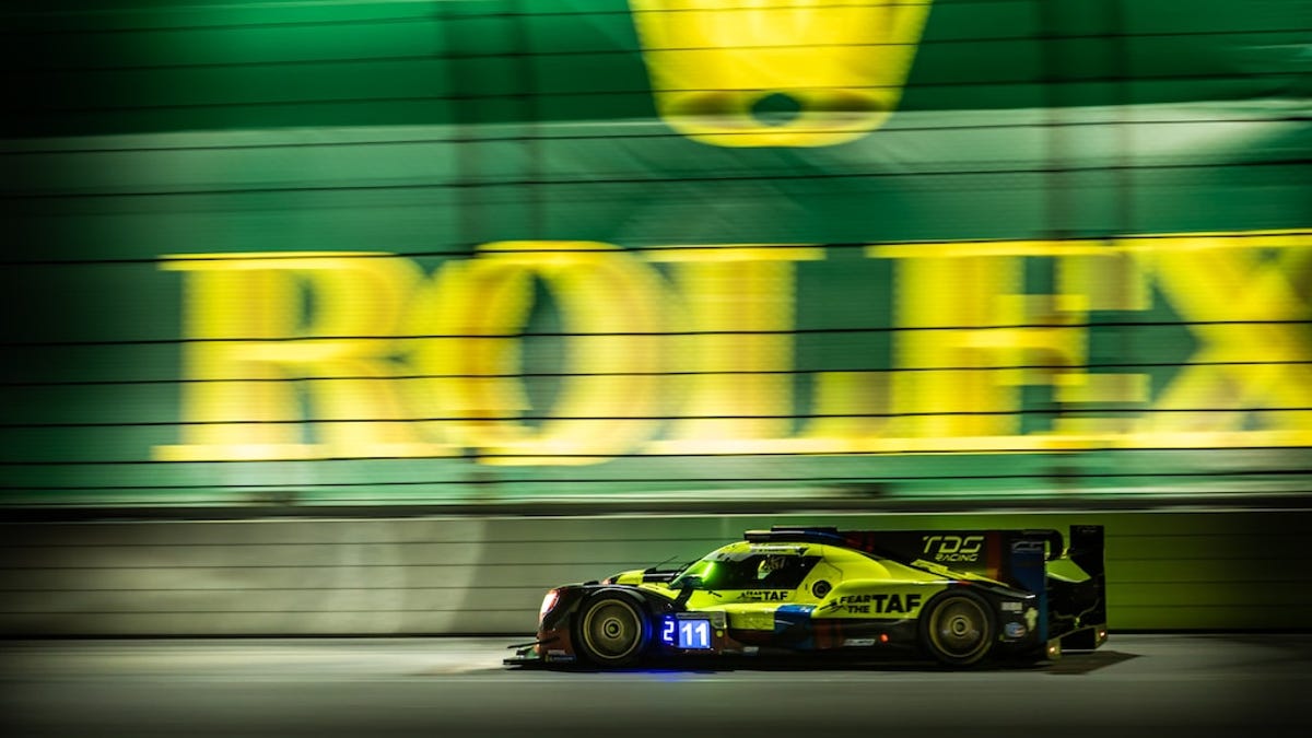 The 2023 Rolex 24 at Daytona Completely Lived Up to the Hype