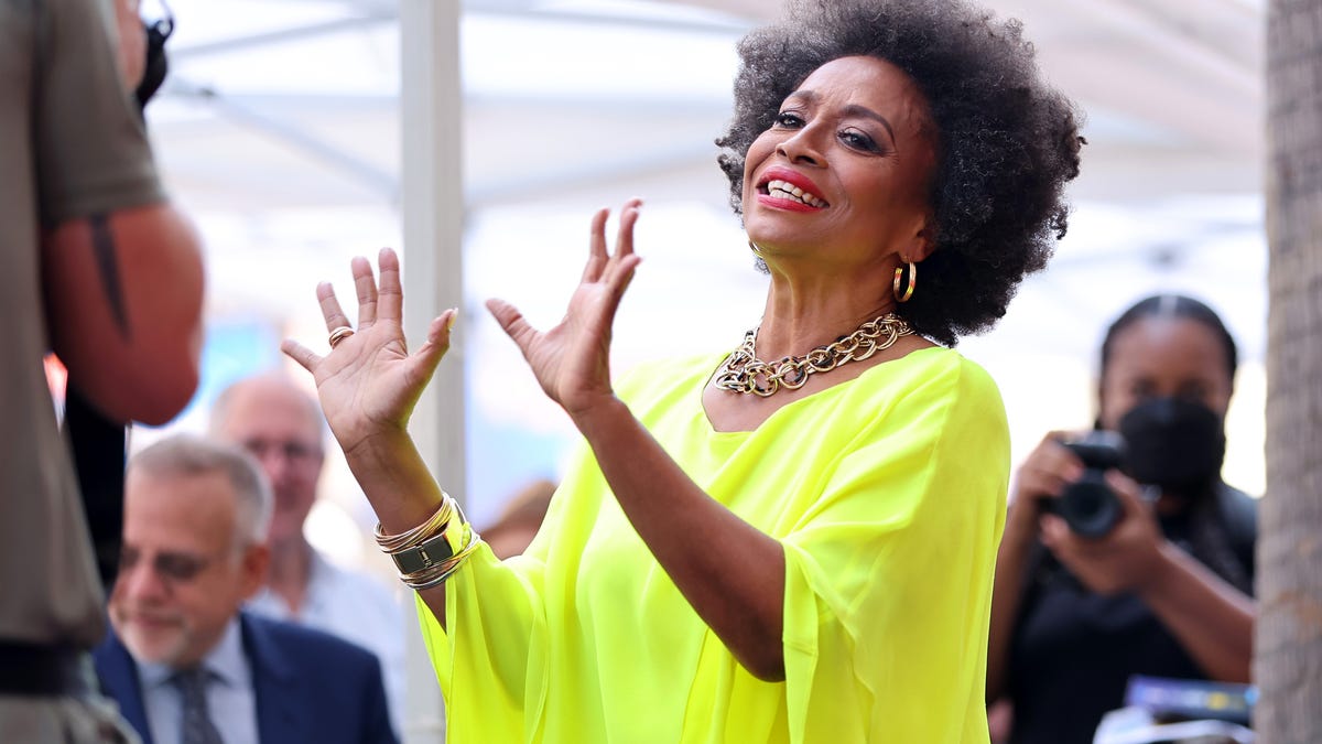 Jenifer Lewis Almost Died in Africa, Eaten By Animals, Shares Grim Details in New Interview