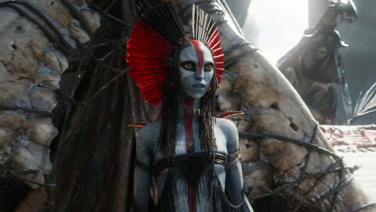 First Avatar 3 Trailer Is Jam-Packed With New Aliens, Locations, And Characters