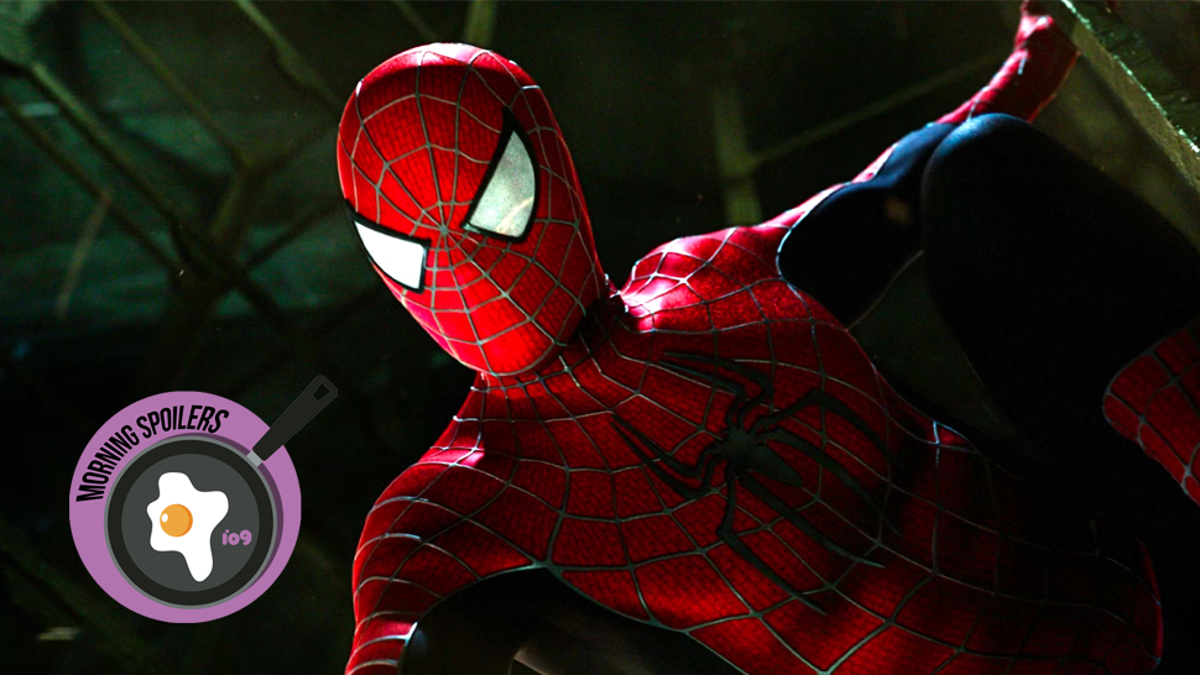 Thomas Hayden Church todavía tiene esperanzas de una nueva película de Sam Raimi Spider-Man
