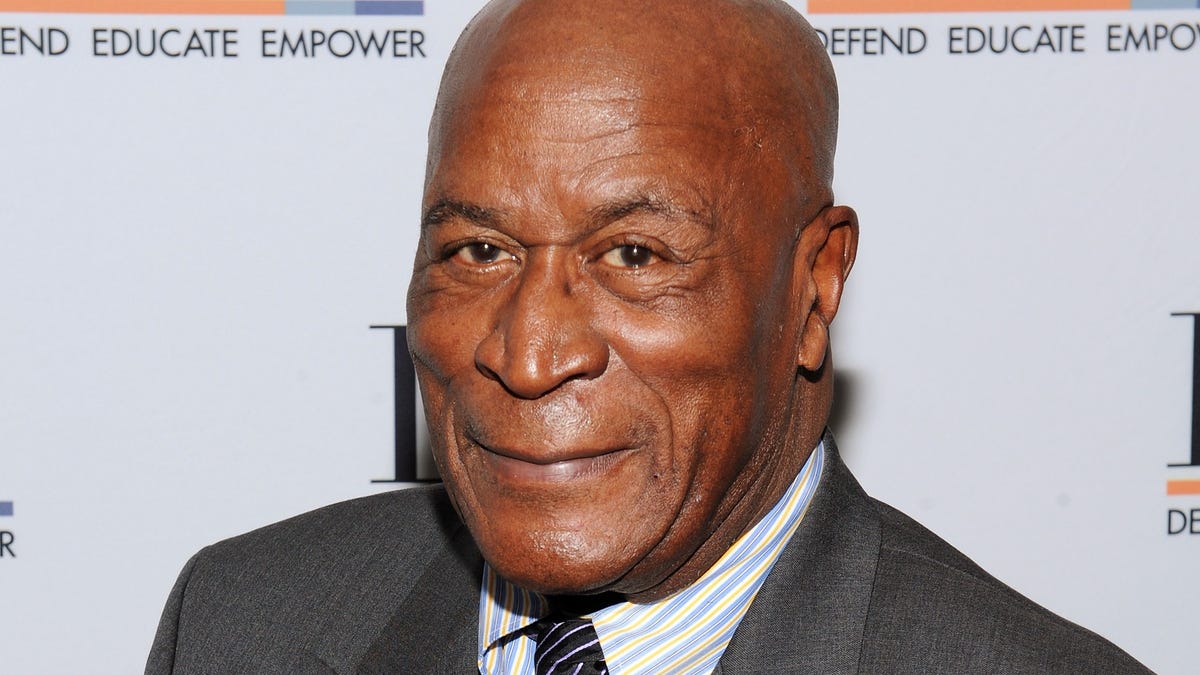 Black Twitter mourns the loss of America’s father, John Amos