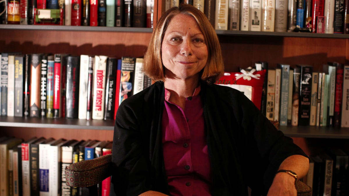 One day, we’ll be grateful to Jill Abramson for being so pushy