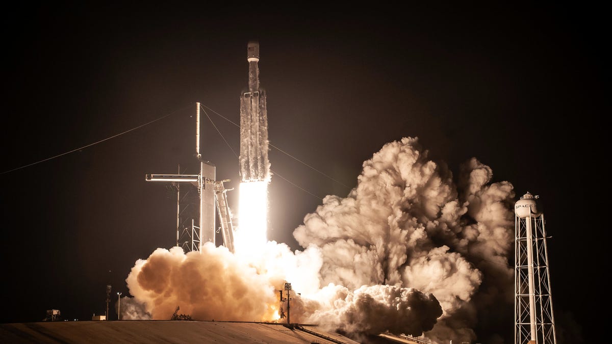 SpaceX just saved NASA $500 million with one rocket