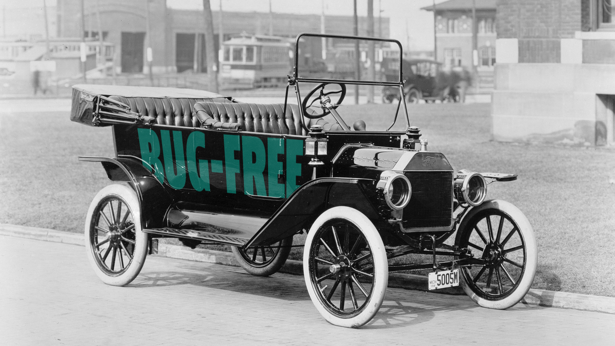 Did Bugs Really Force The First Car Recall In History?