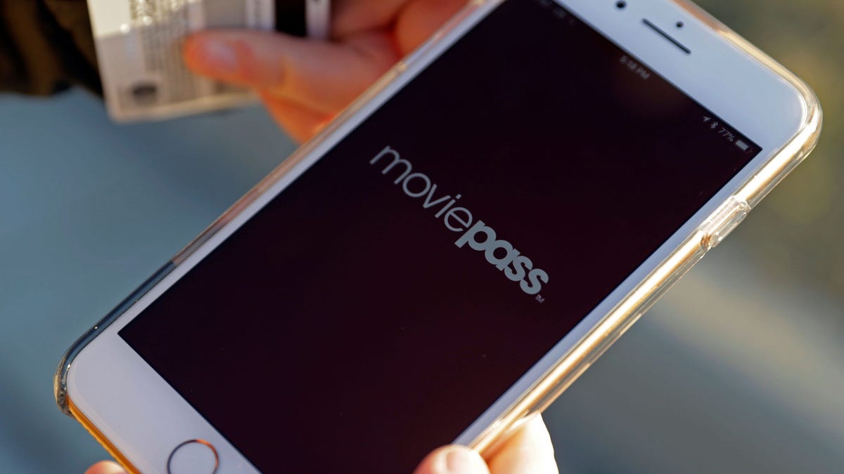 The worst job at MoviePass’s parent company is now available